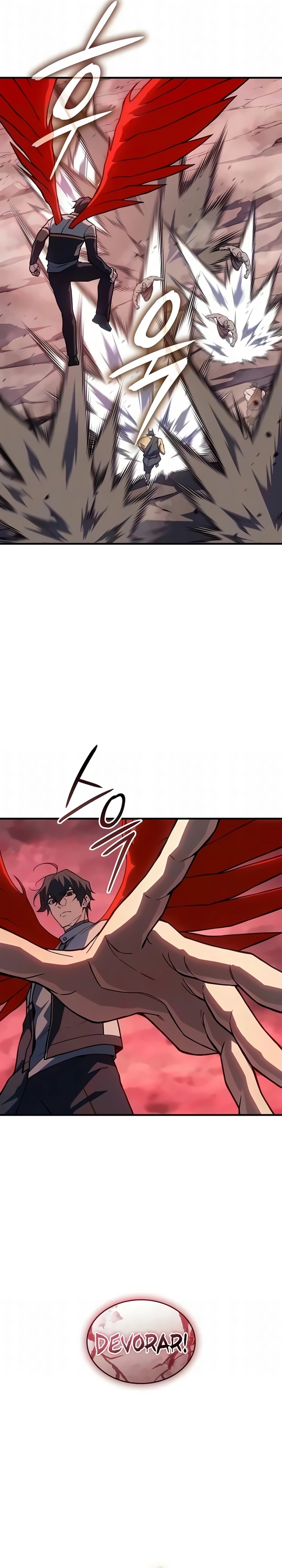 Read Regressando Com o Poder do Rei PT Manga Online