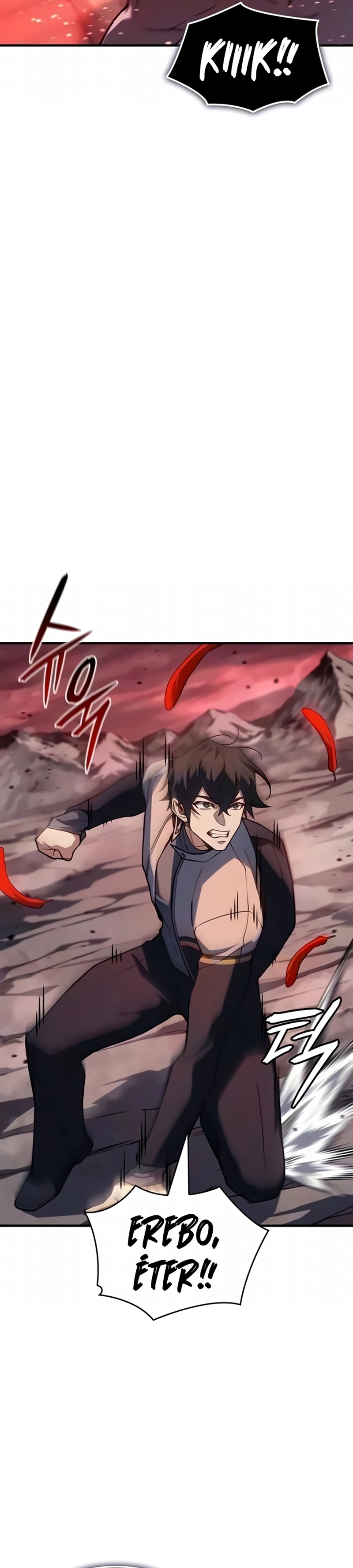 Read Regressando Com o Poder do Rei PT Manga Online
