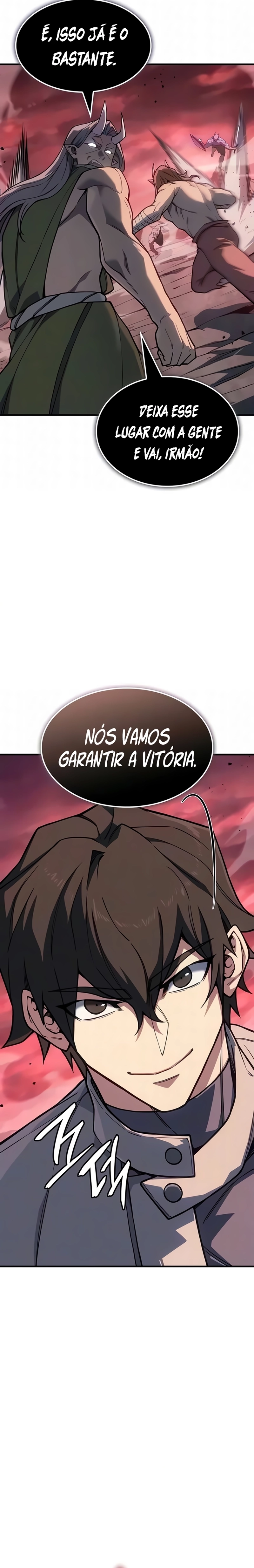 Read Regressando Com o Poder do Rei PT Manga Online