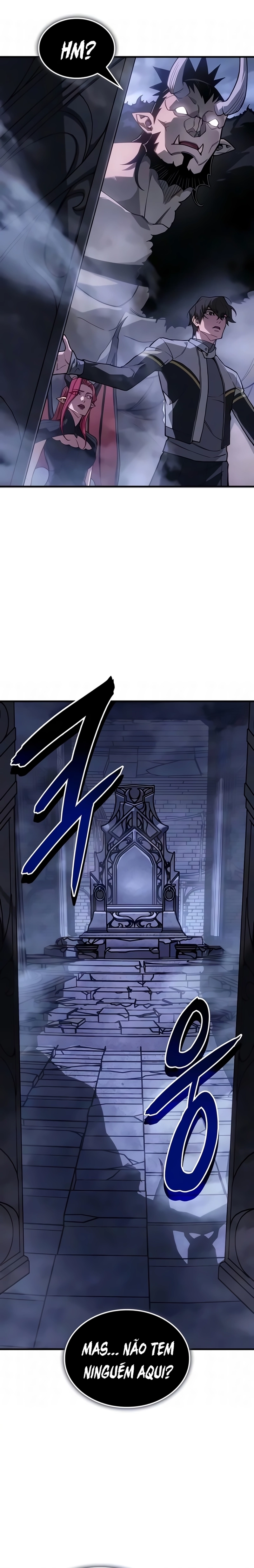 Read Regressando Com o Poder do Rei PT Manga Online