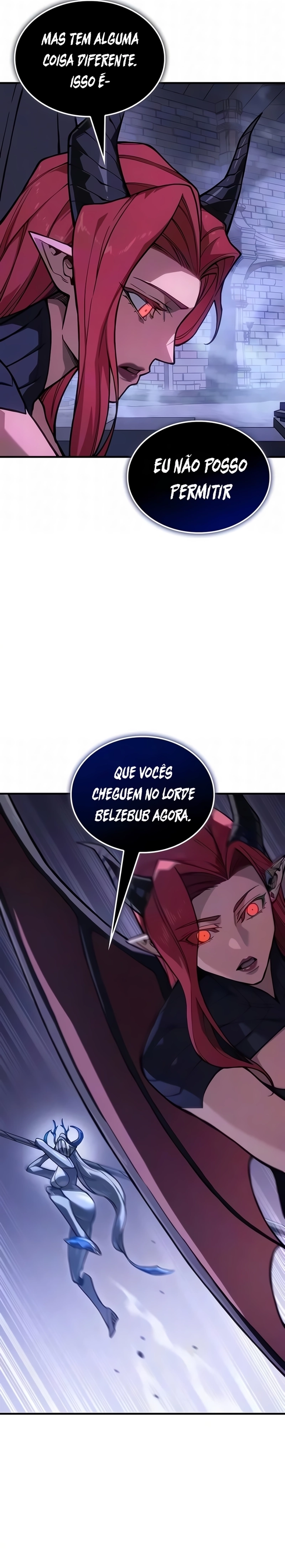 Read Regressando Com o Poder do Rei PT Manga Online