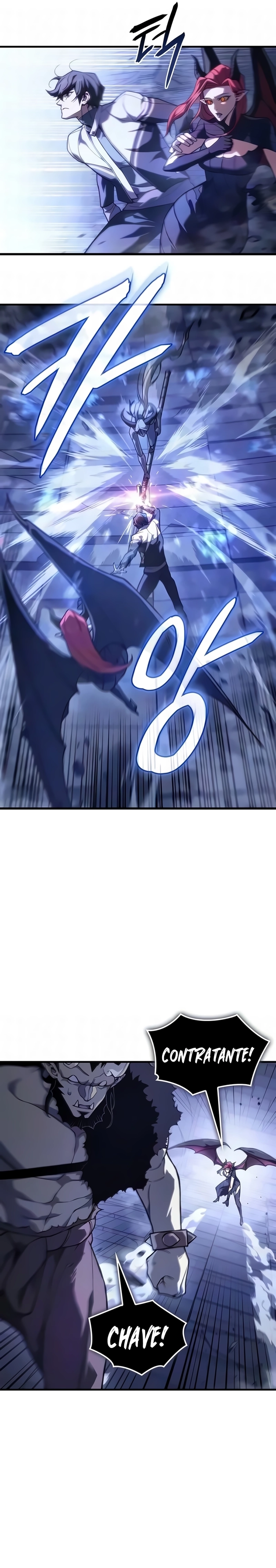 Read Regressando Com o Poder do Rei PT Manga Online