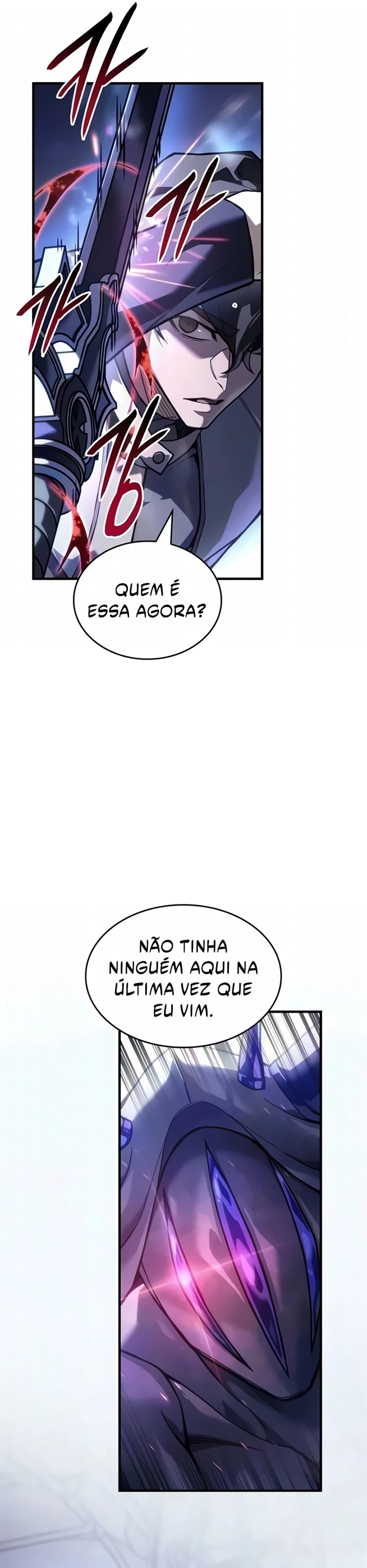 Read Regressando Com o Poder do Rei PT Manga Online