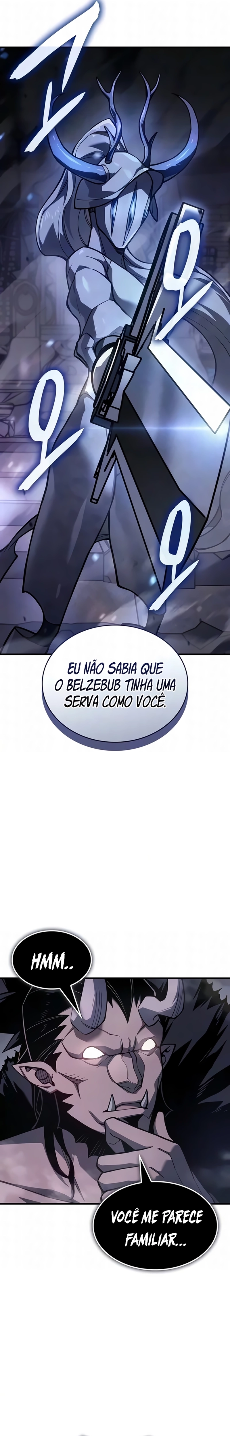 Read Regressando Com o Poder do Rei PT Manga Online