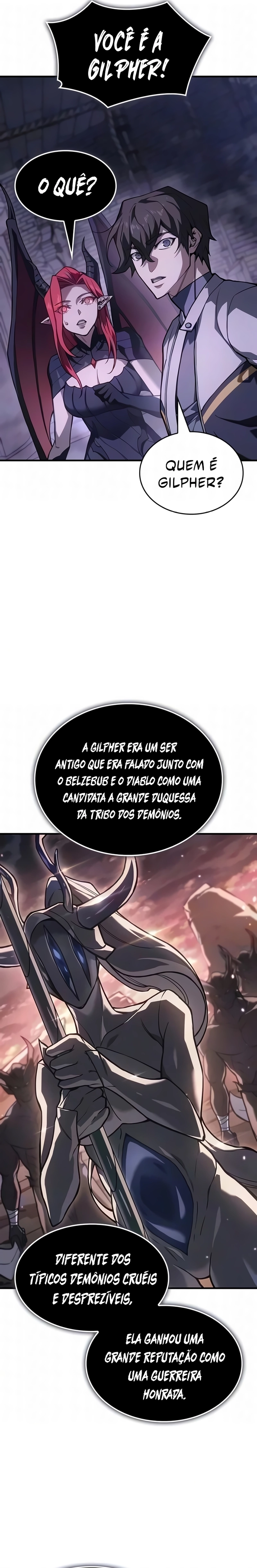 Read Regressando Com o Poder do Rei PT Manga Online