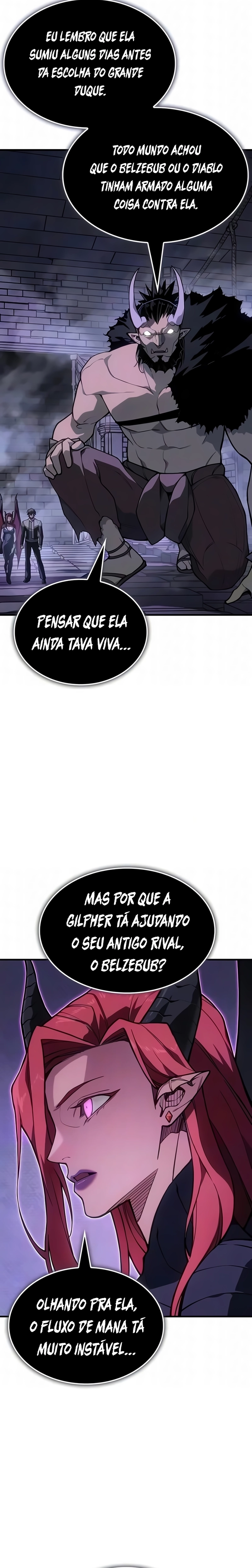 Read Regressando Com o Poder do Rei PT Manga Online