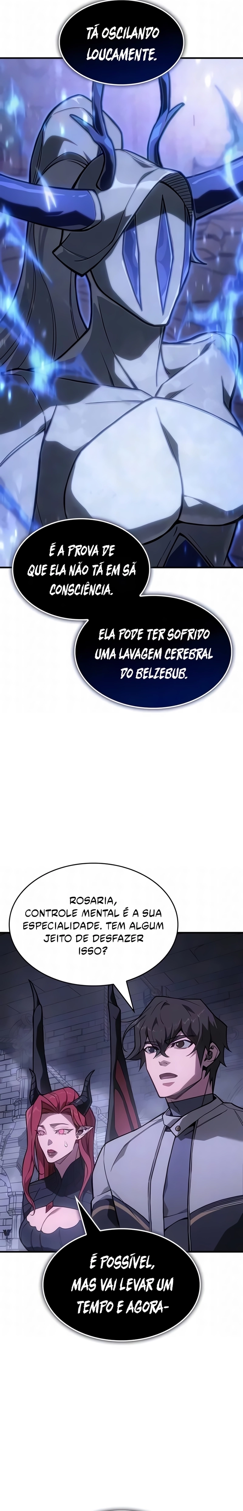 Read Regressando Com o Poder do Rei PT Manga Online