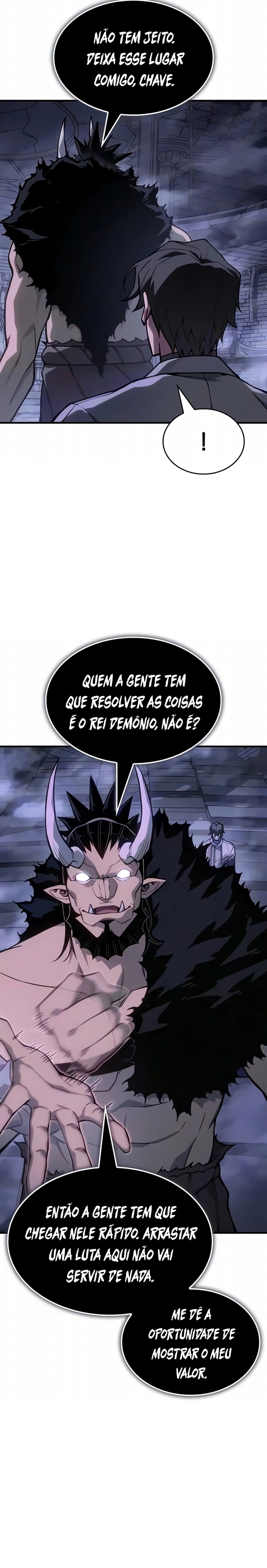 Read Regressando Com o Poder do Rei PT Manga Online