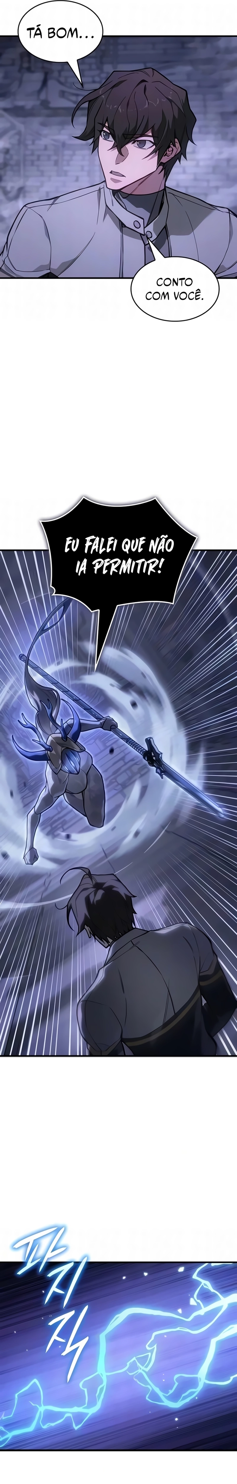 Read Regressando Com o Poder do Rei PT Manga Online