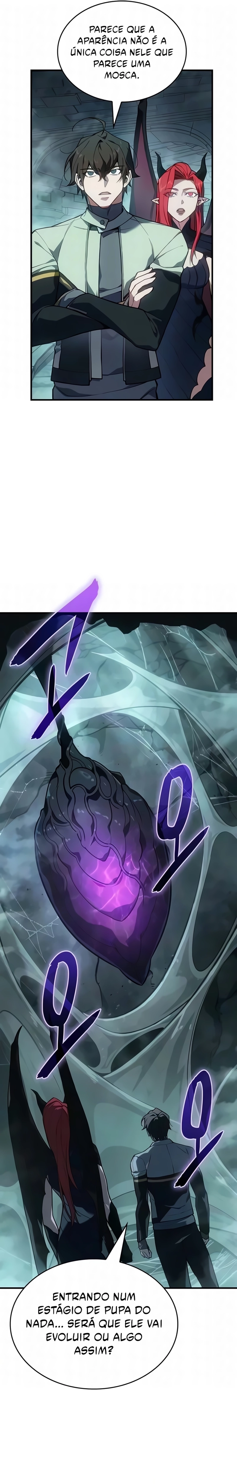 Read Regressando Com o Poder do Rei PT Manga Online