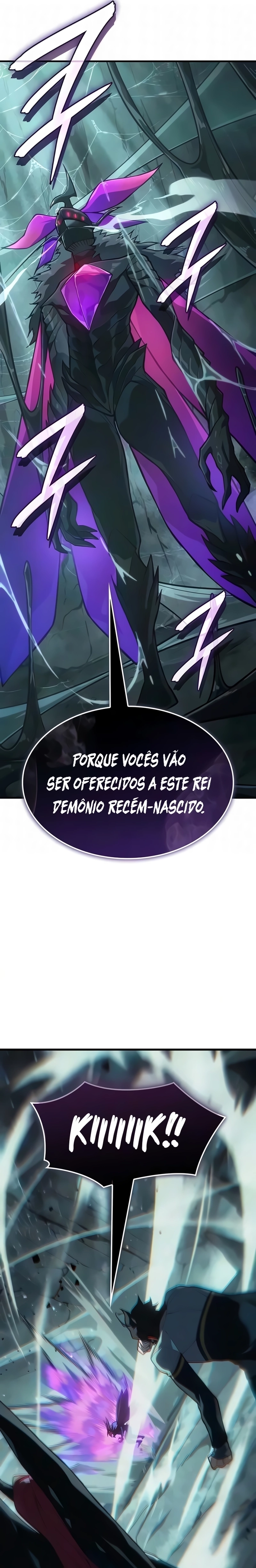 Read Regressando Com o Poder do Rei PT Manga Online