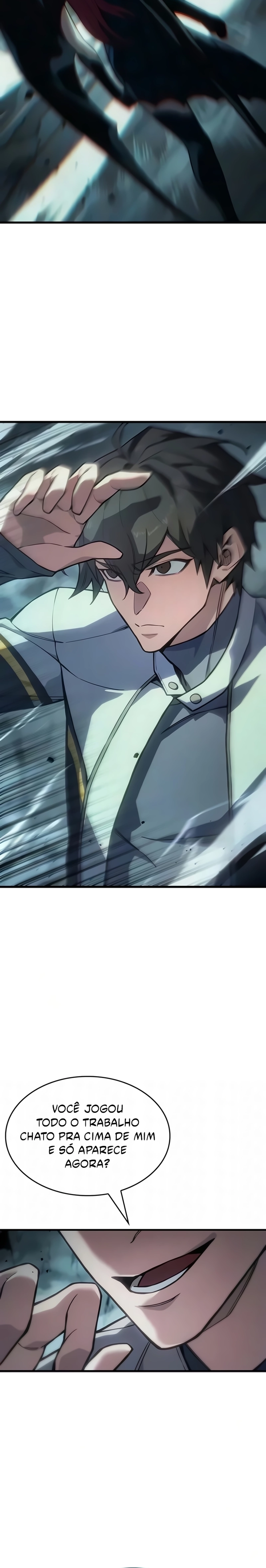 Read Regressando Com o Poder do Rei PT Manga Online