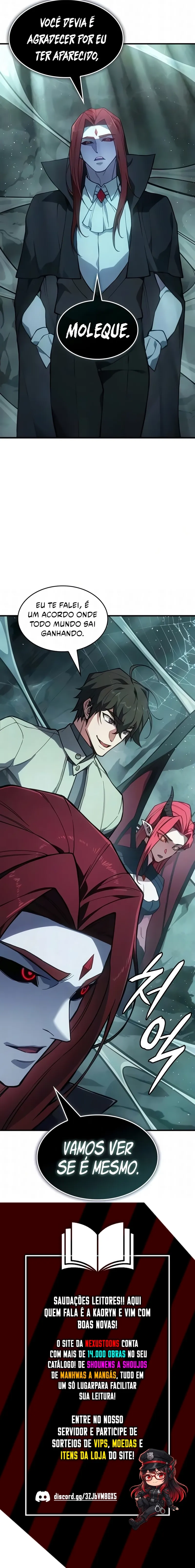 Read Regressando Com o Poder do Rei PT Manga Online