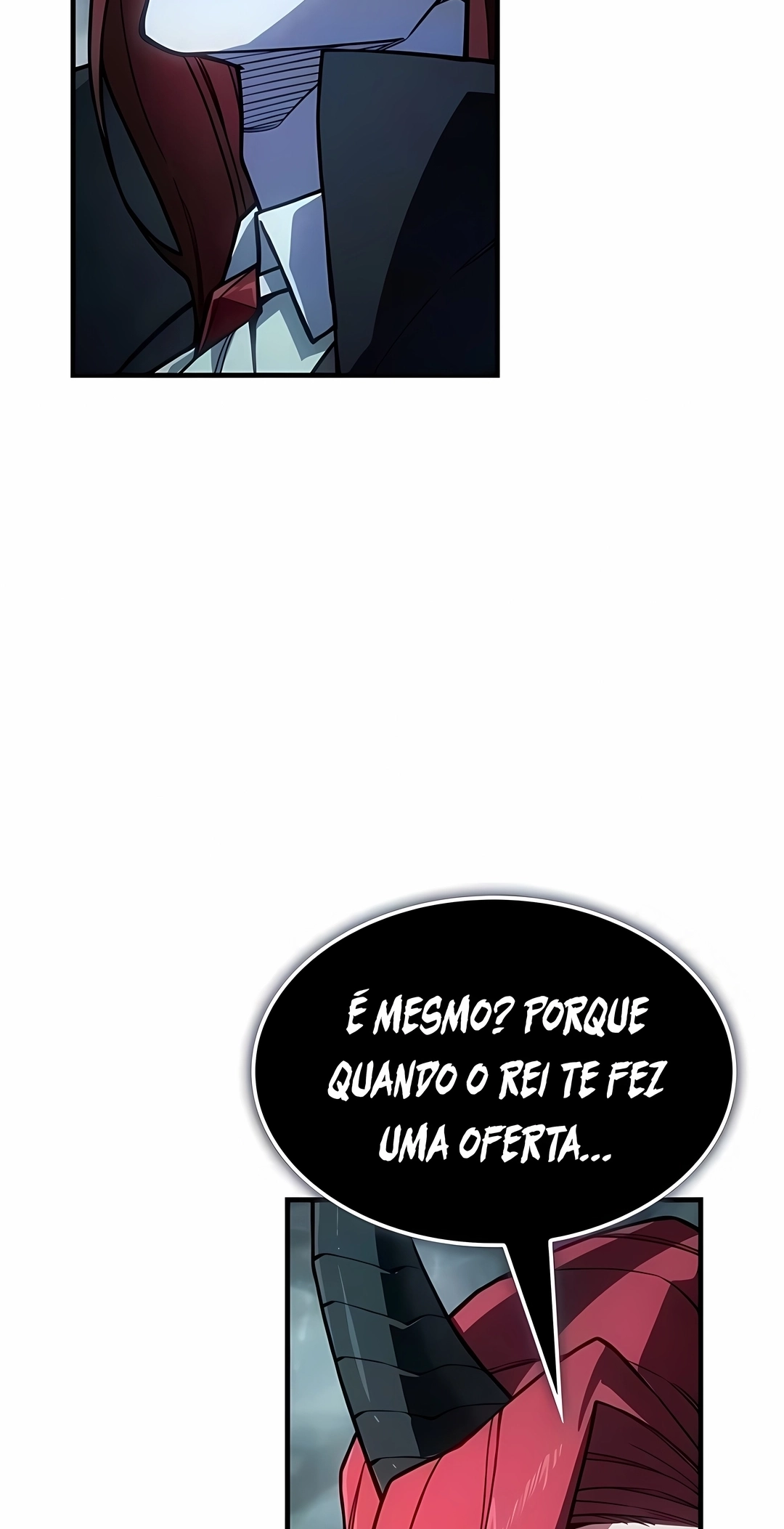 Read Regressando Com o Poder do Rei PT Manga Online