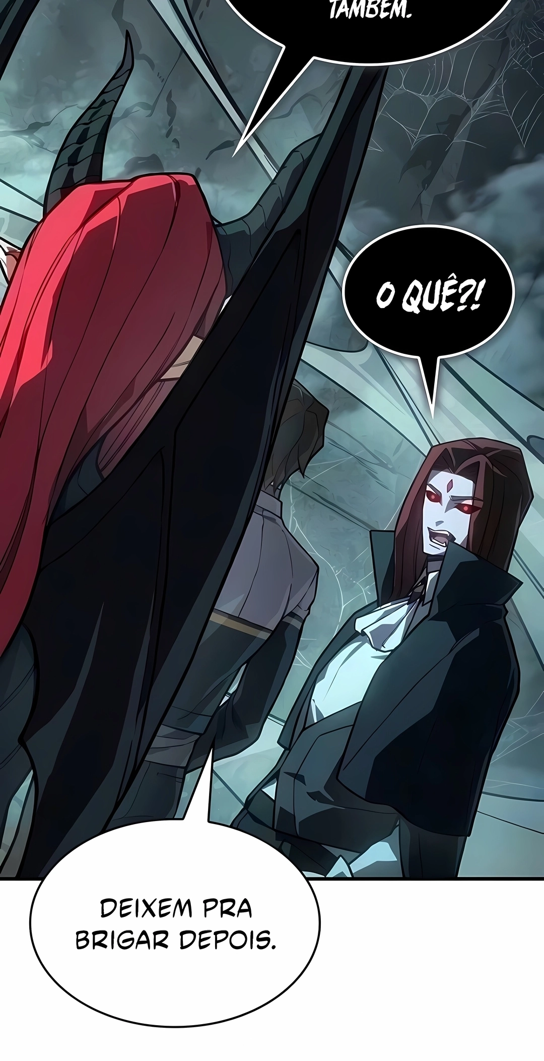 Read Regressando Com o Poder do Rei PT Manga Online