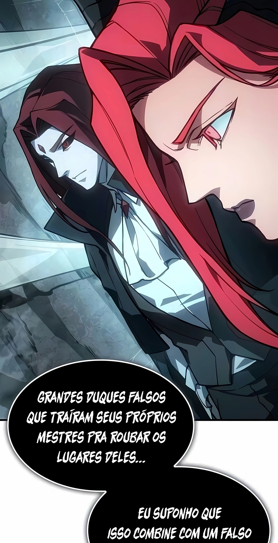 Read Regressando Com o Poder do Rei PT Manga Online