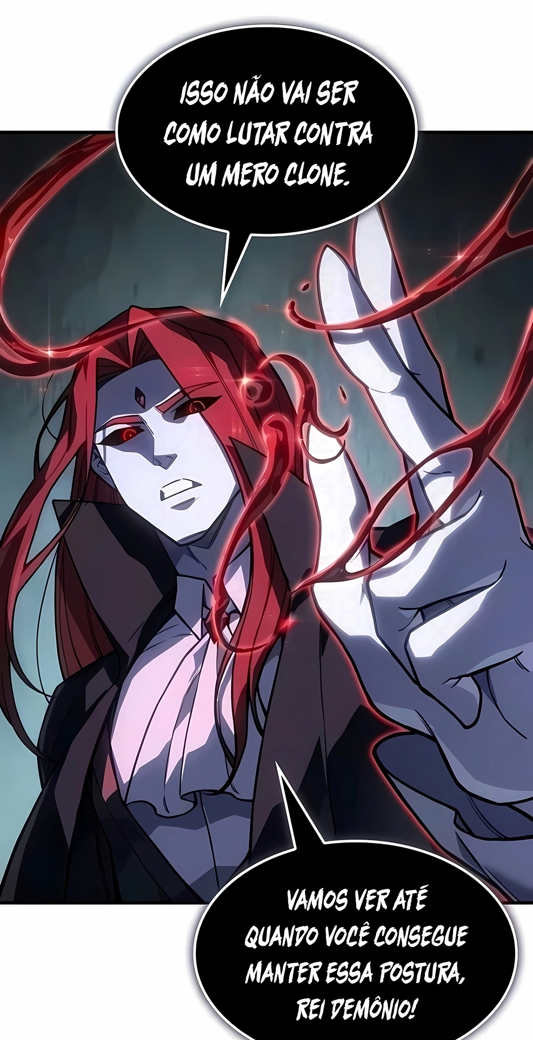 Read Regressando Com o Poder do Rei PT Manga Online