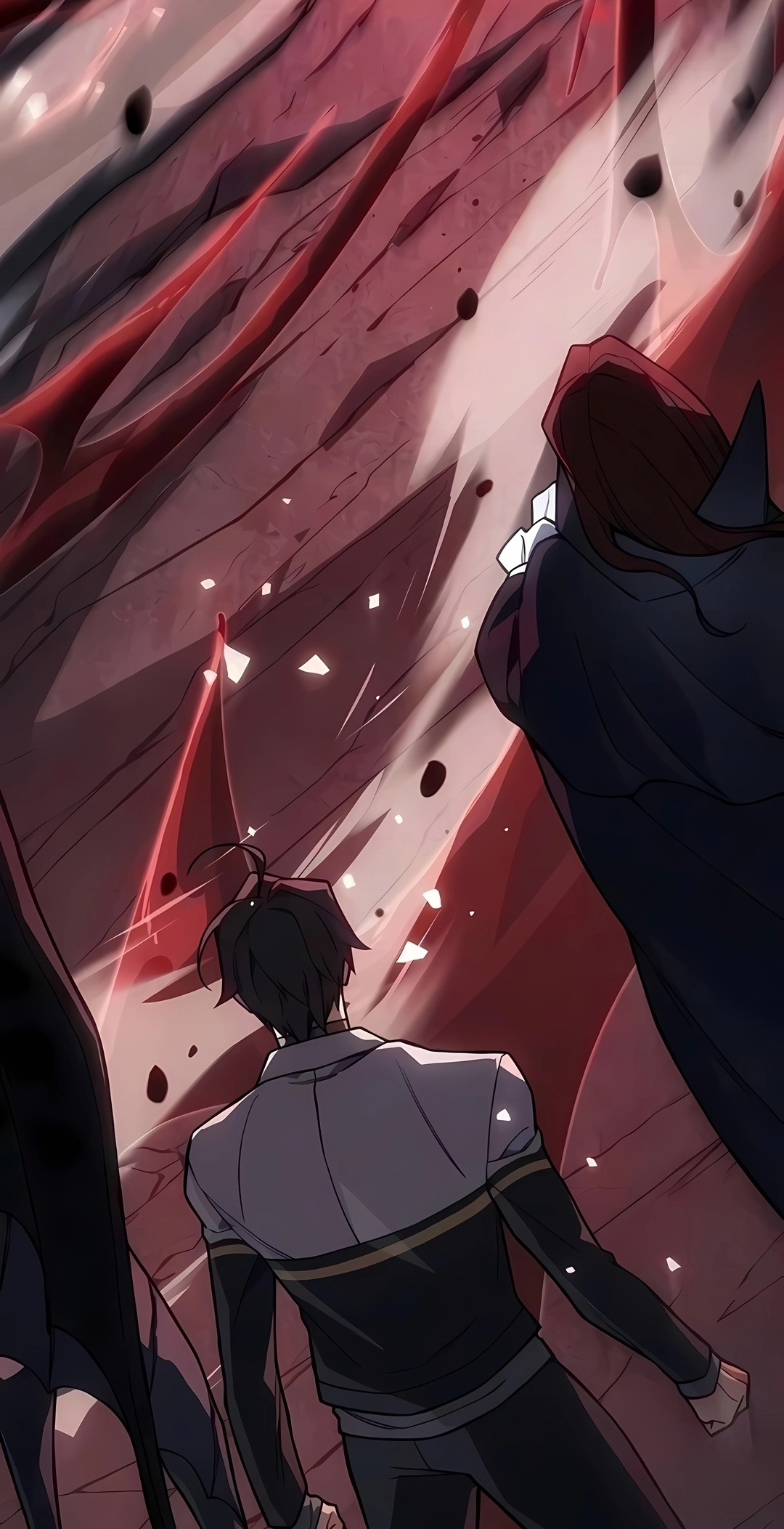 Read Regressando Com o Poder do Rei PT Manga Online