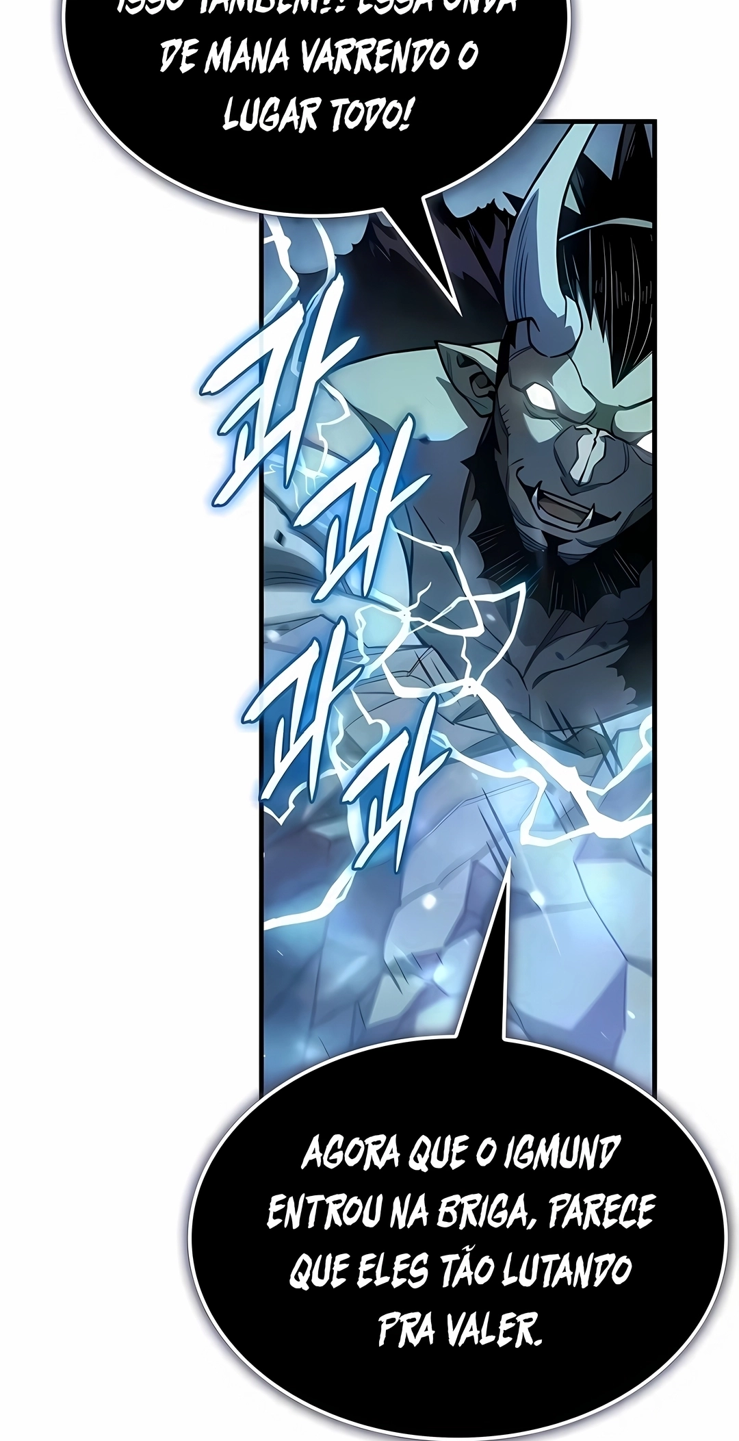 Read Regressando Com o Poder do Rei PT Manga Online
