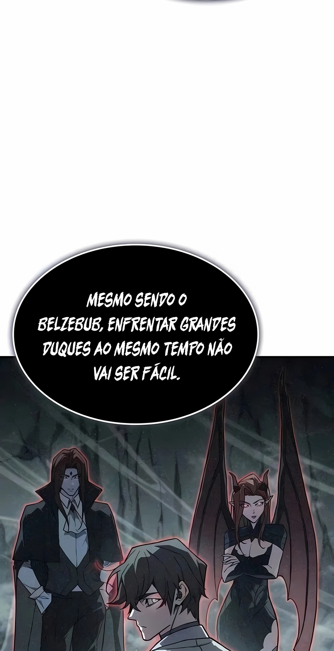 Read Regressando Com o Poder do Rei PT Manga Online