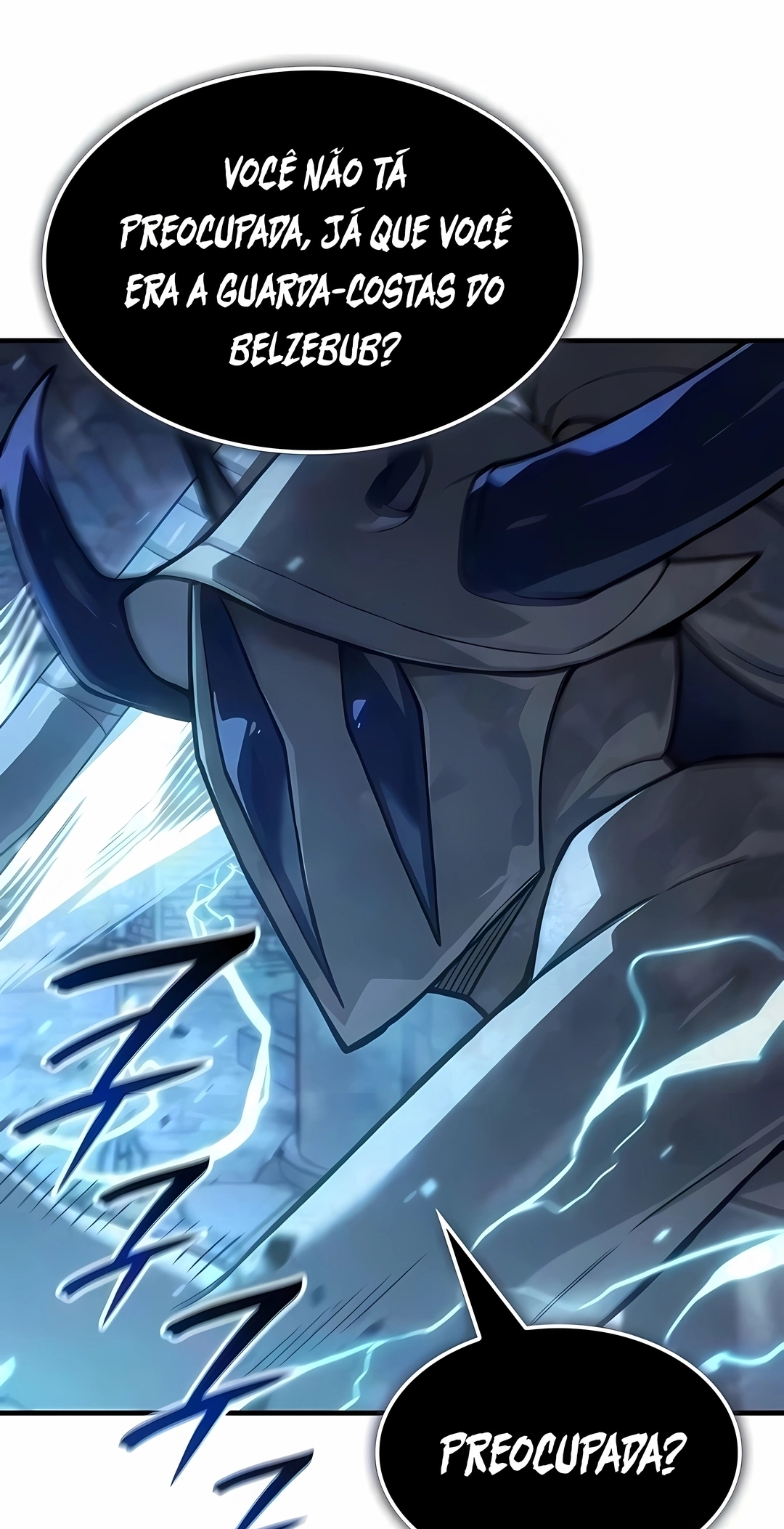 Read Regressando Com o Poder do Rei PT Manga Online