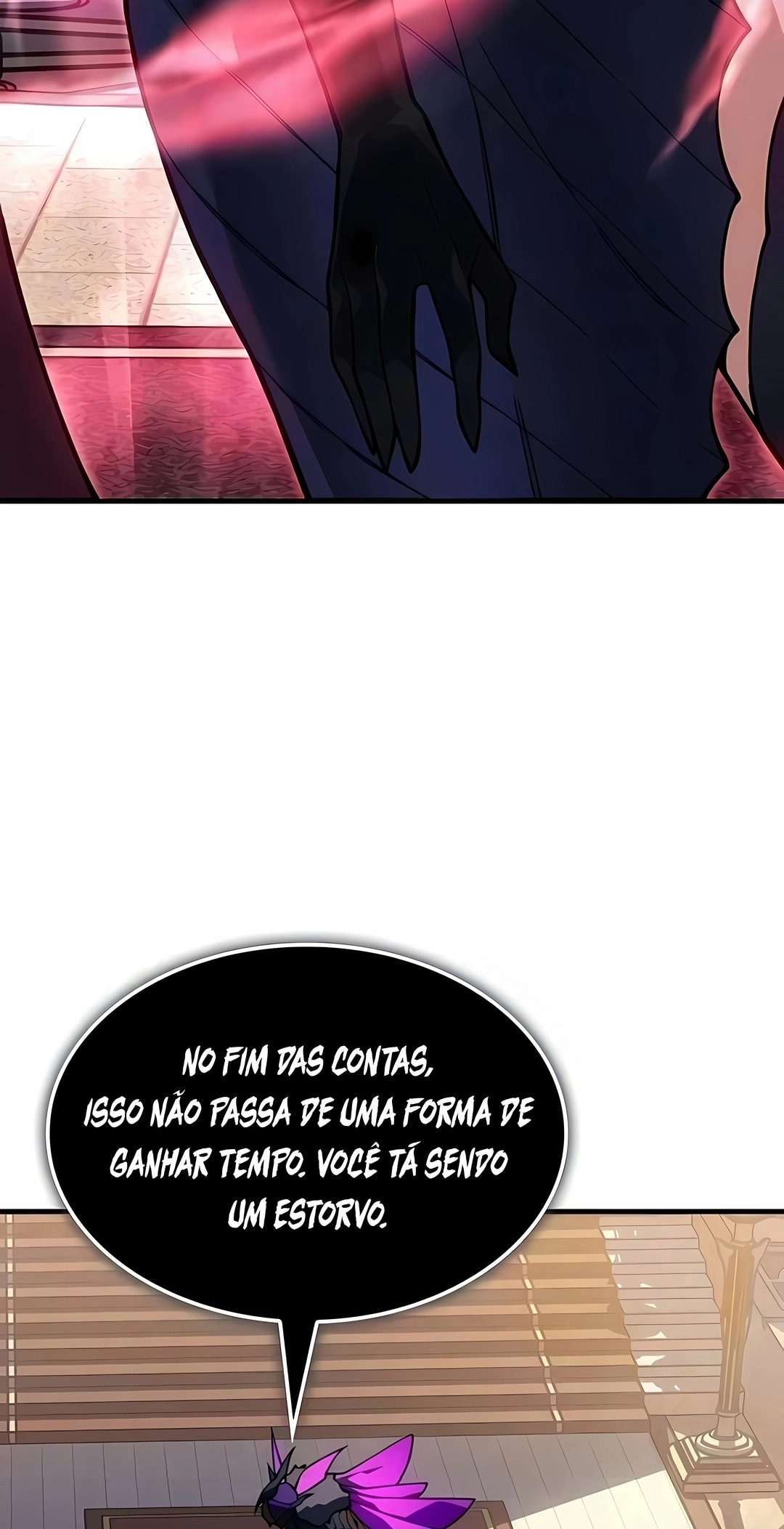 Read Regressando Com o Poder do Rei PT Manga Online