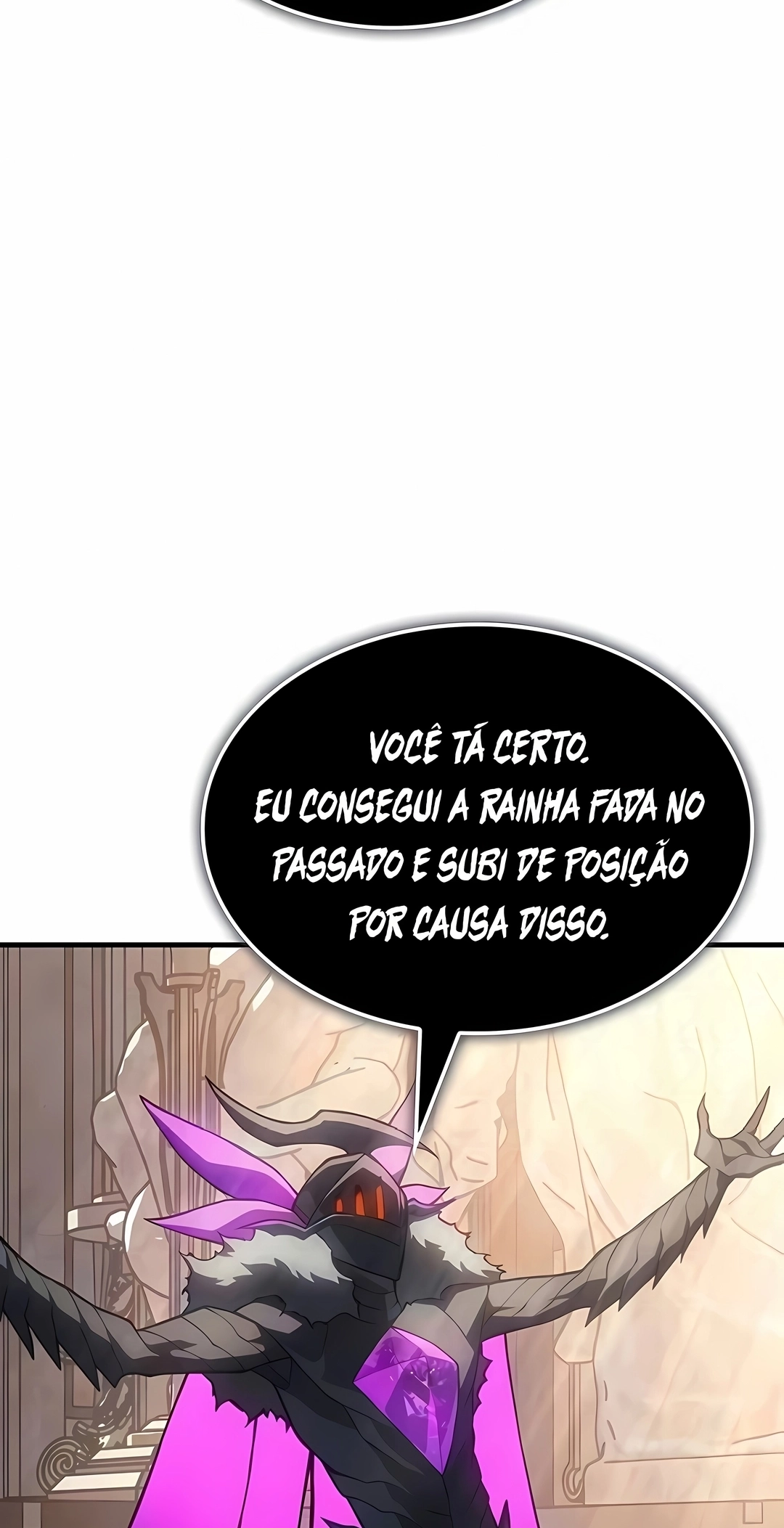 Read Regressando Com o Poder do Rei PT Manga Online