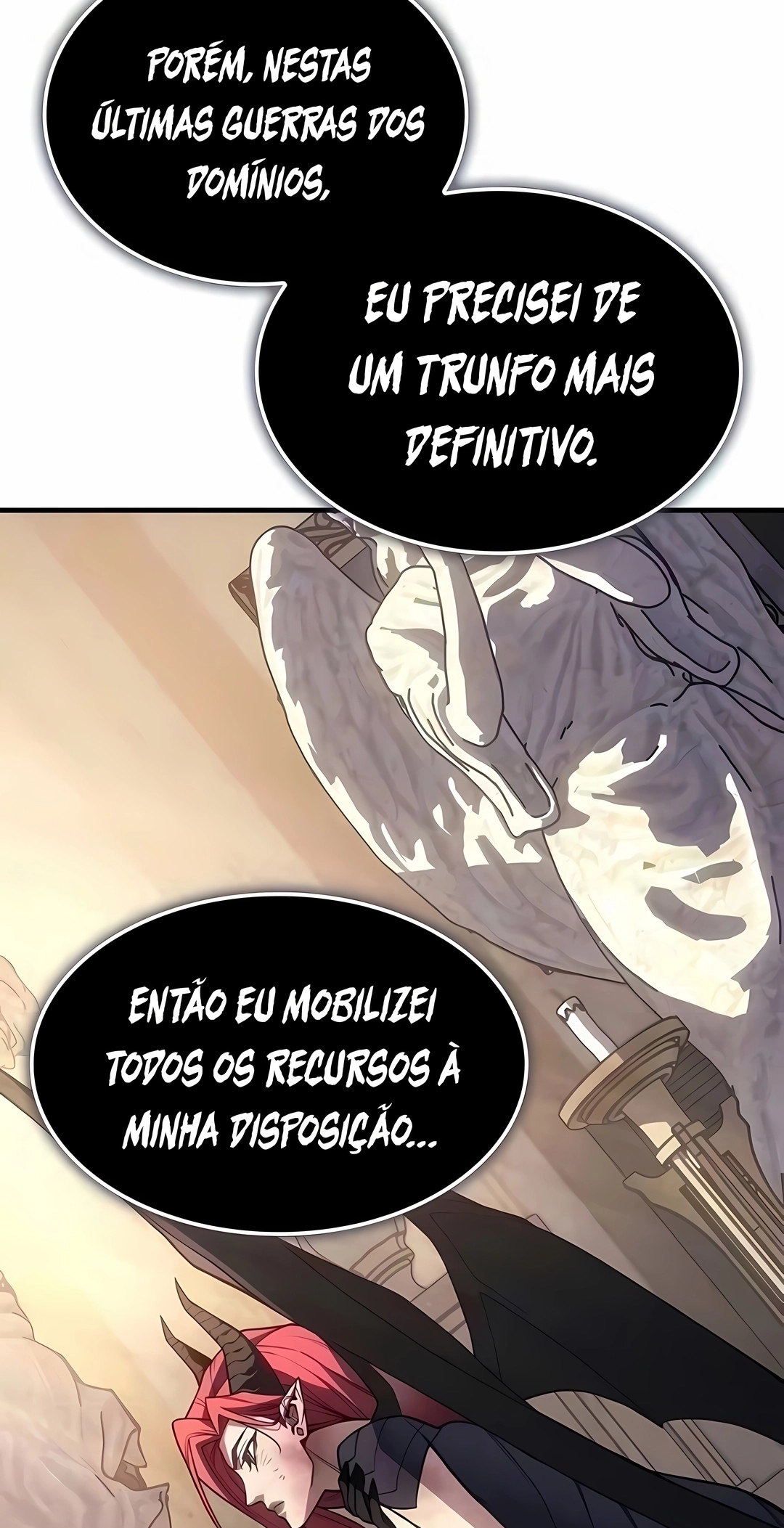 Read Regressando Com o Poder do Rei PT Manga Online