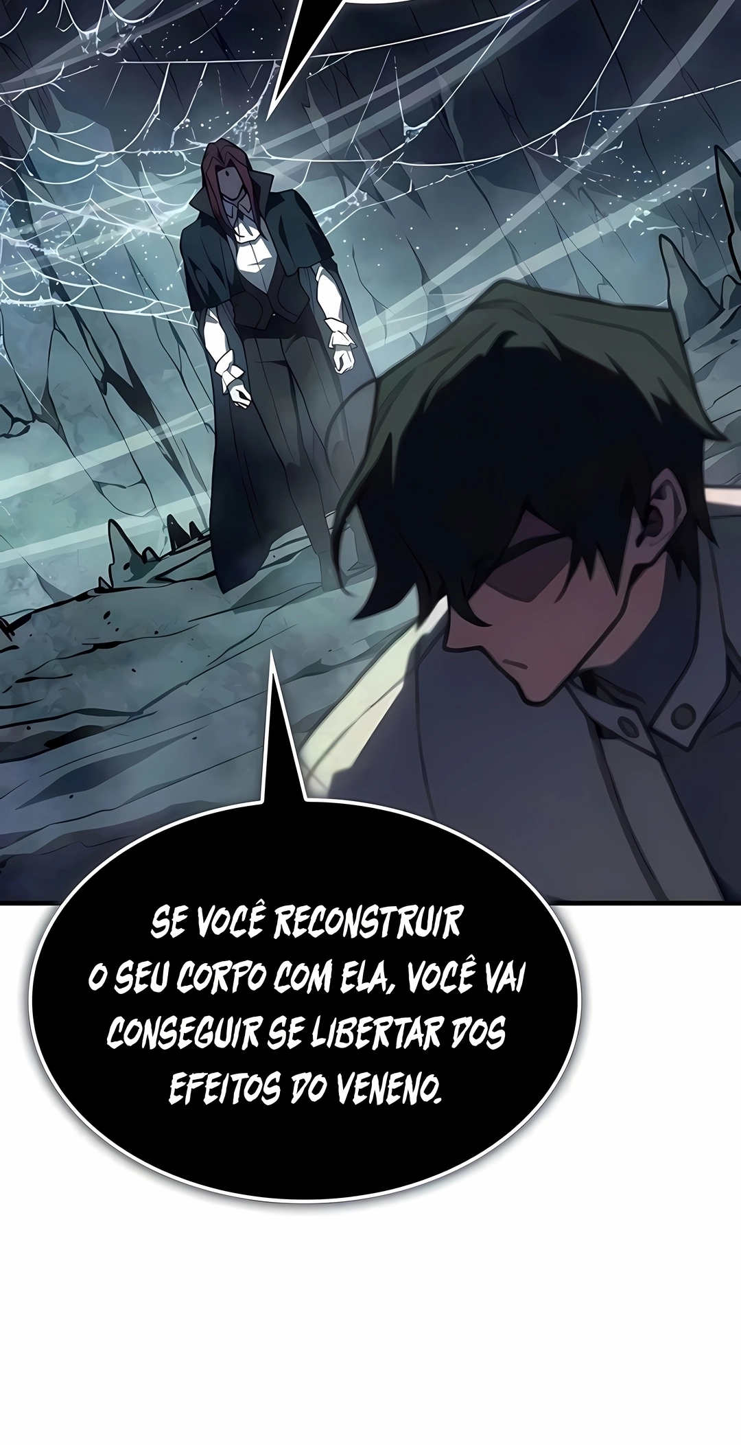 Read Regressando Com o Poder do Rei PT Manga Online