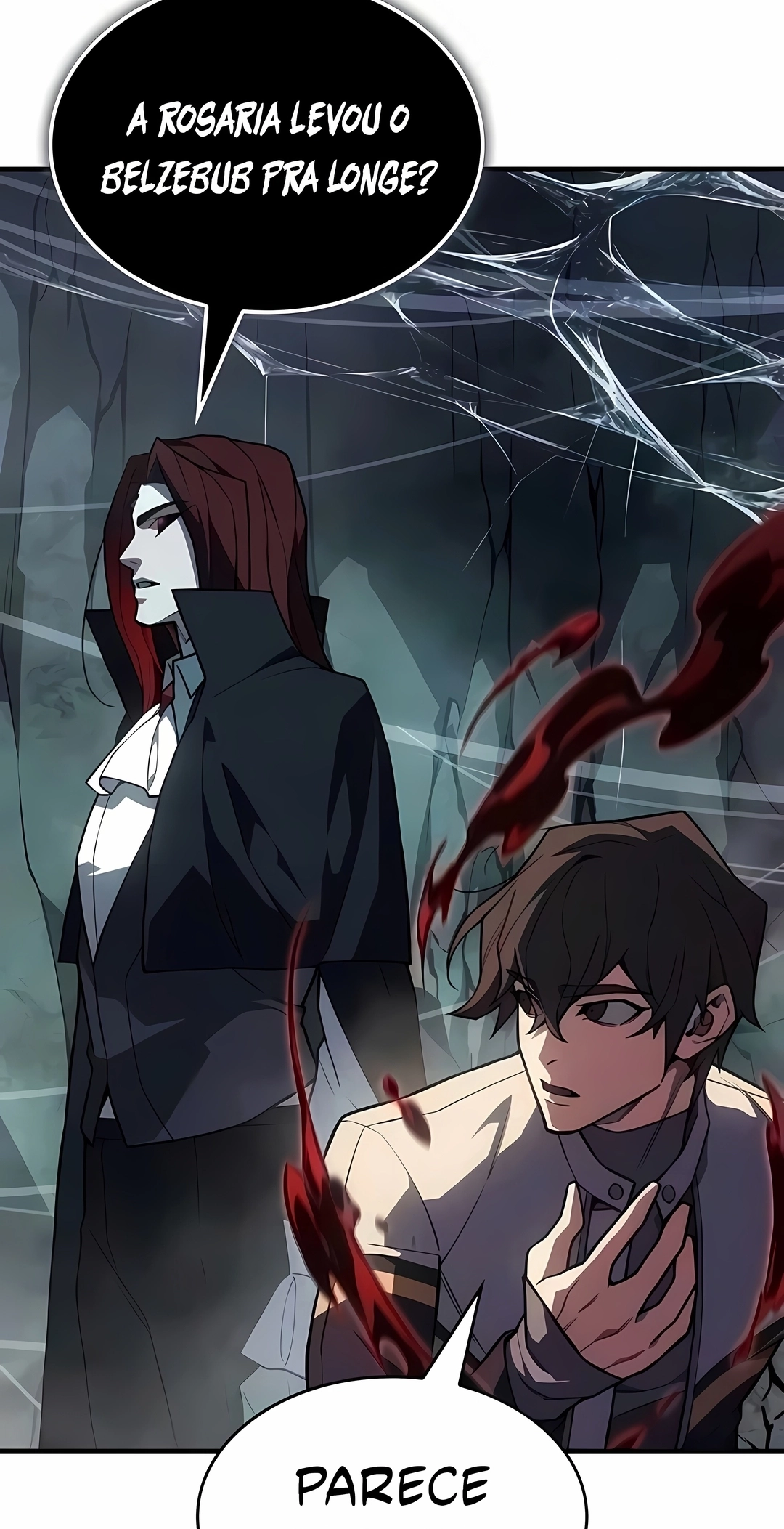 Read Regressando Com o Poder do Rei PT Manga Online
