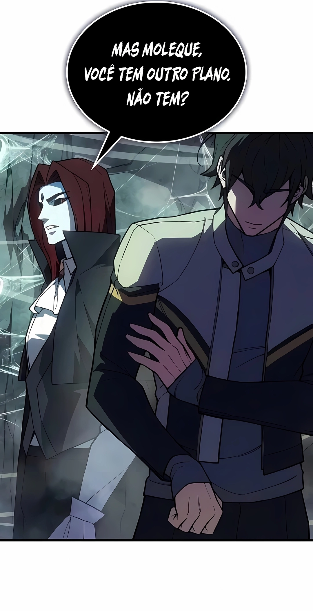 Read Regressando Com o Poder do Rei PT Manga Online
