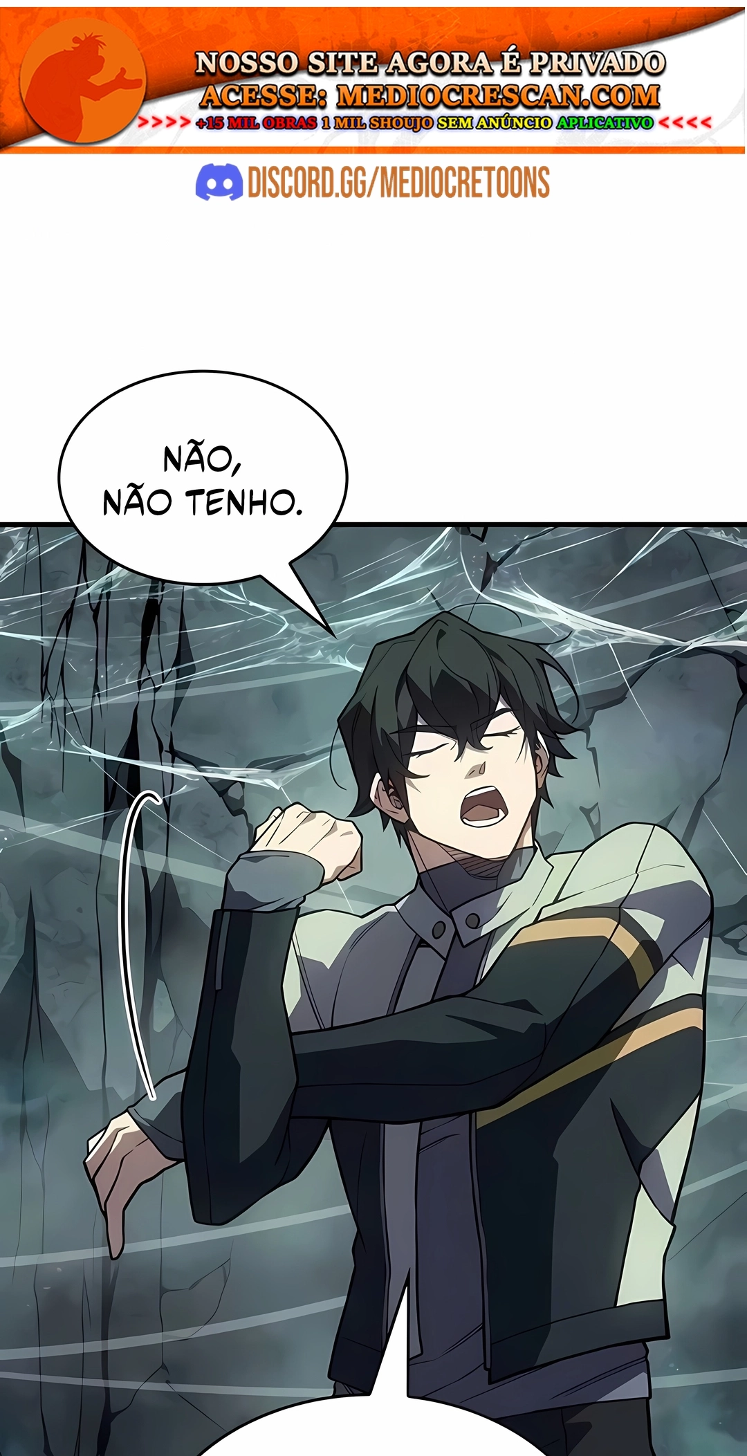 Read Regressando Com o Poder do Rei PT Manga Online