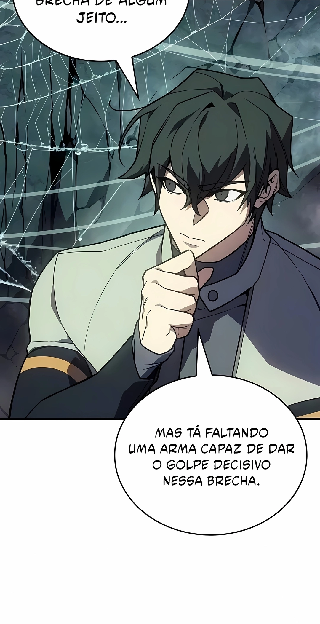 Read Regressando Com o Poder do Rei PT Manga Online