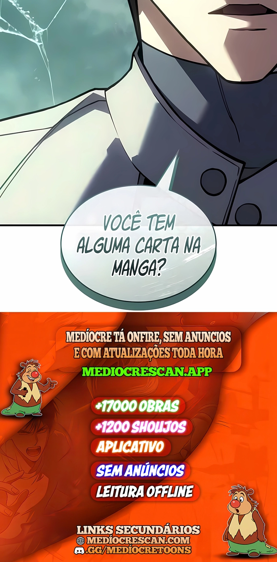 Read Regressando Com o Poder do Rei PT Manga Online