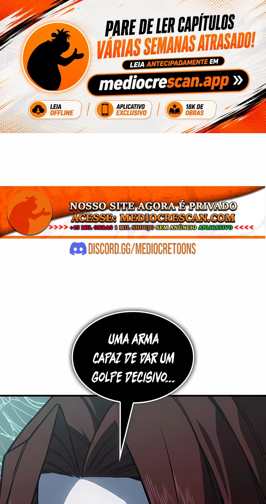 Read Regressando Com o Poder do Rei PT Manga Online