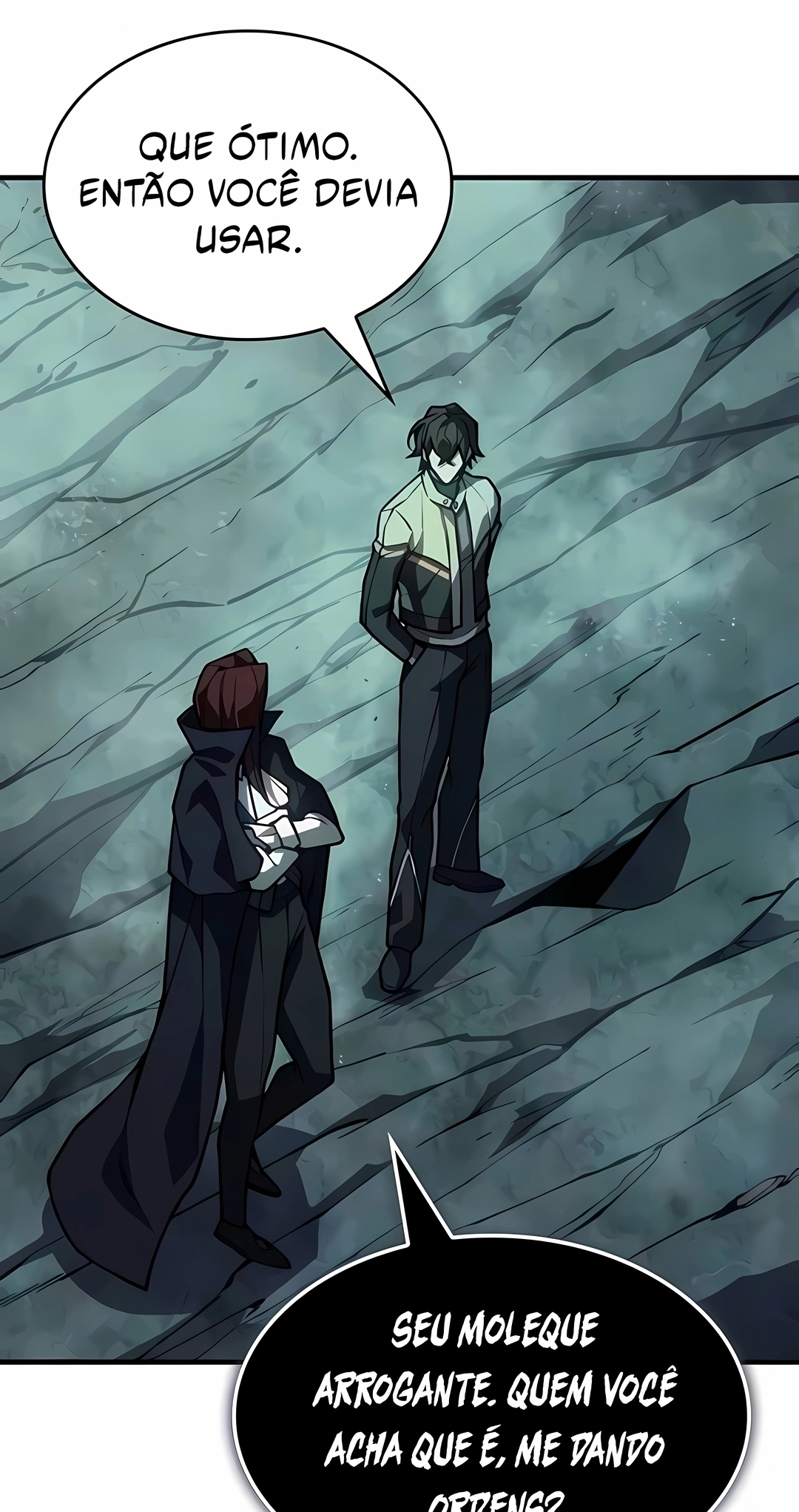 Read Regressando Com o Poder do Rei PT Manga Online
