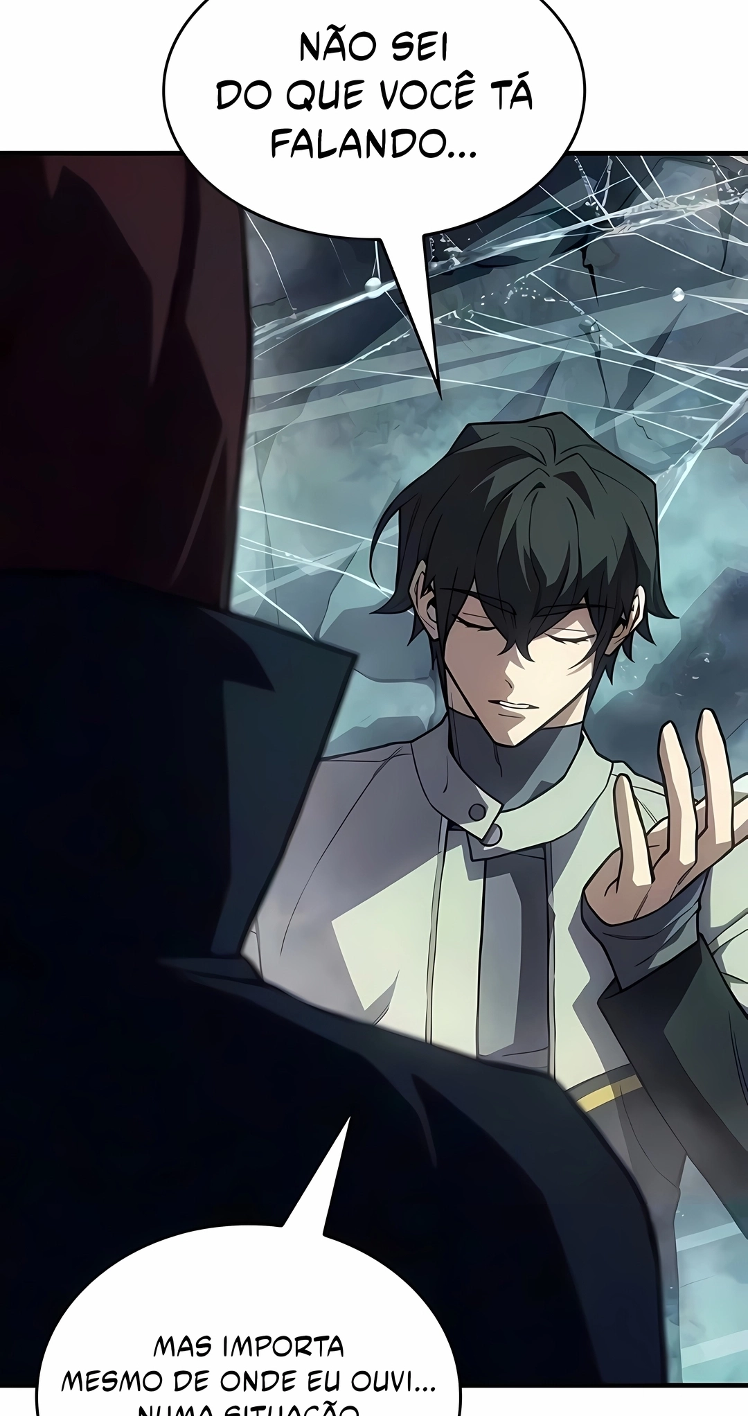 Read Regressando Com o Poder do Rei PT Manga Online