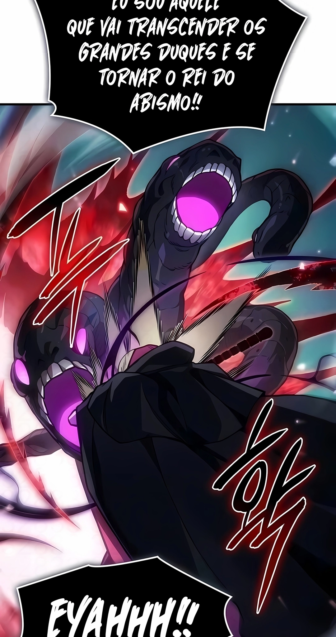 Read Regressando Com o Poder do Rei PT Manga Online