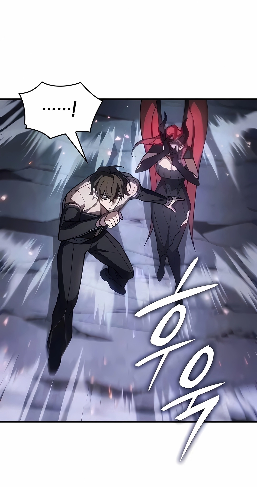 Read Regressando Com o Poder do Rei PT Manga Online