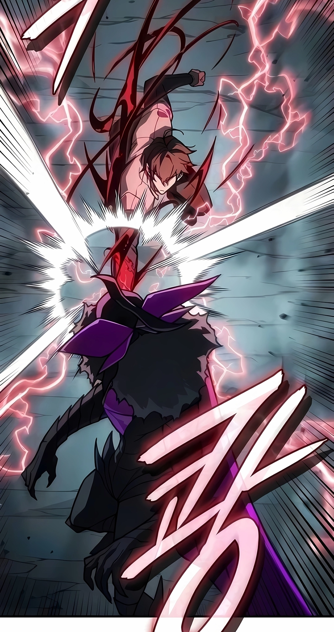 Read Regressando Com o Poder do Rei PT Manga Online