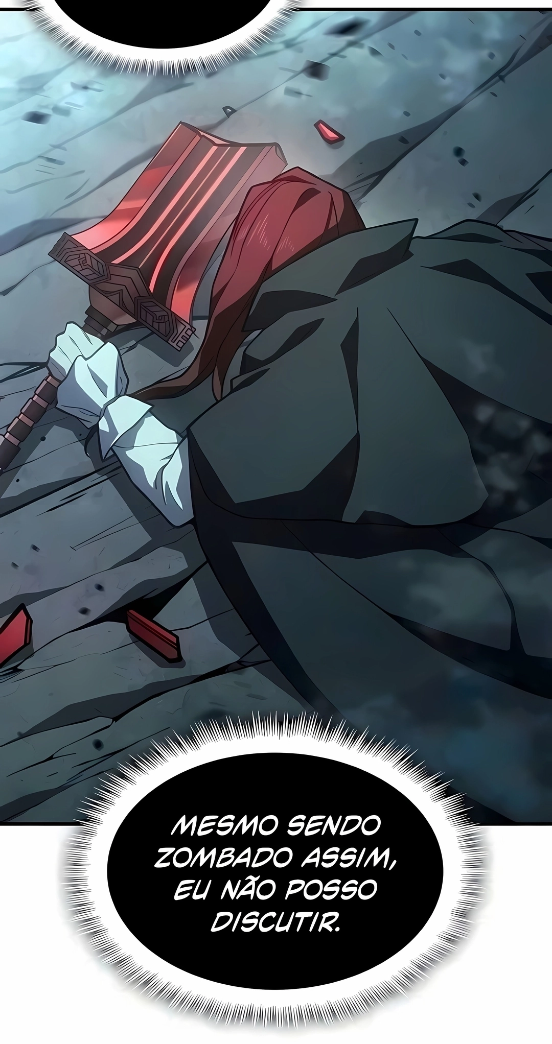 Read Regressando Com o Poder do Rei PT Manga Online