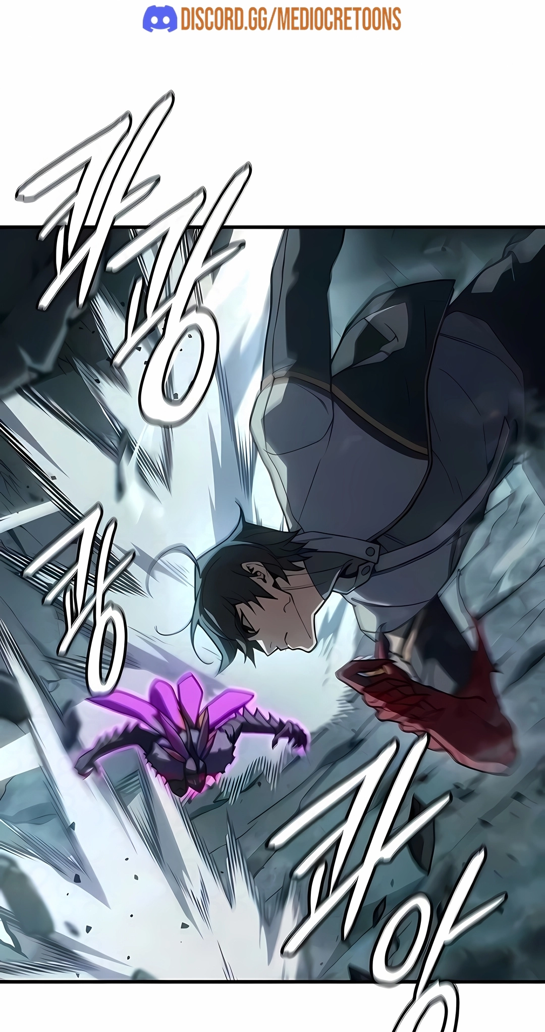 Read Regressando Com o Poder do Rei PT Manga Online