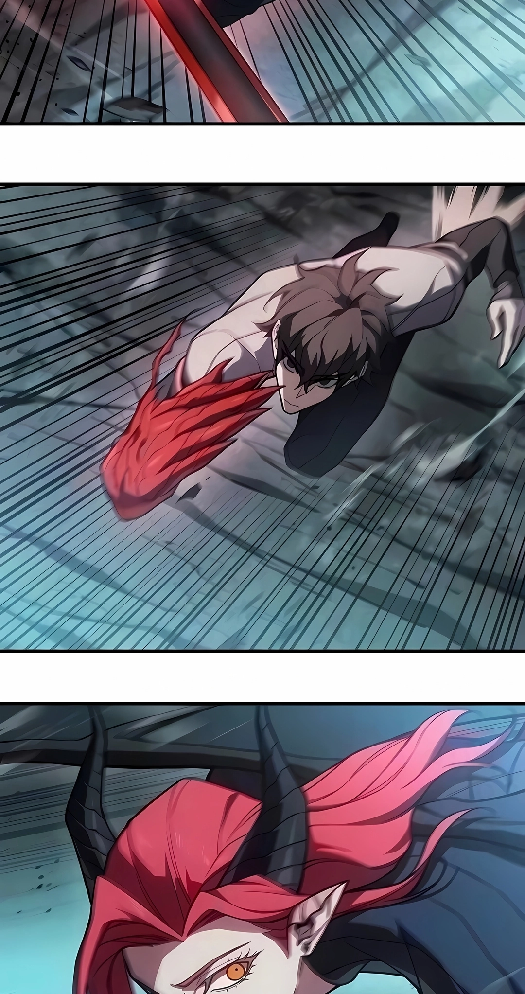 Read Regressando Com o Poder do Rei PT Manga Online
