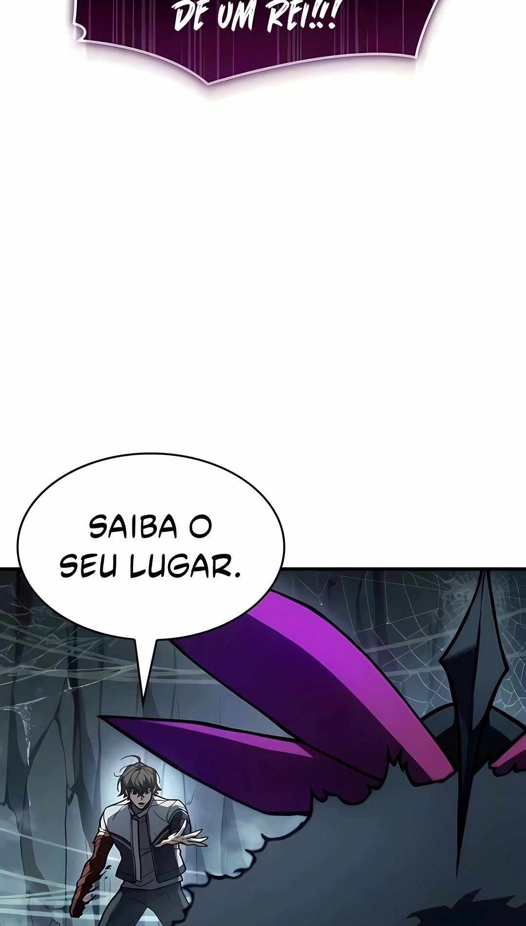 Read Regressando Com o Poder do Rei PT Manga Online