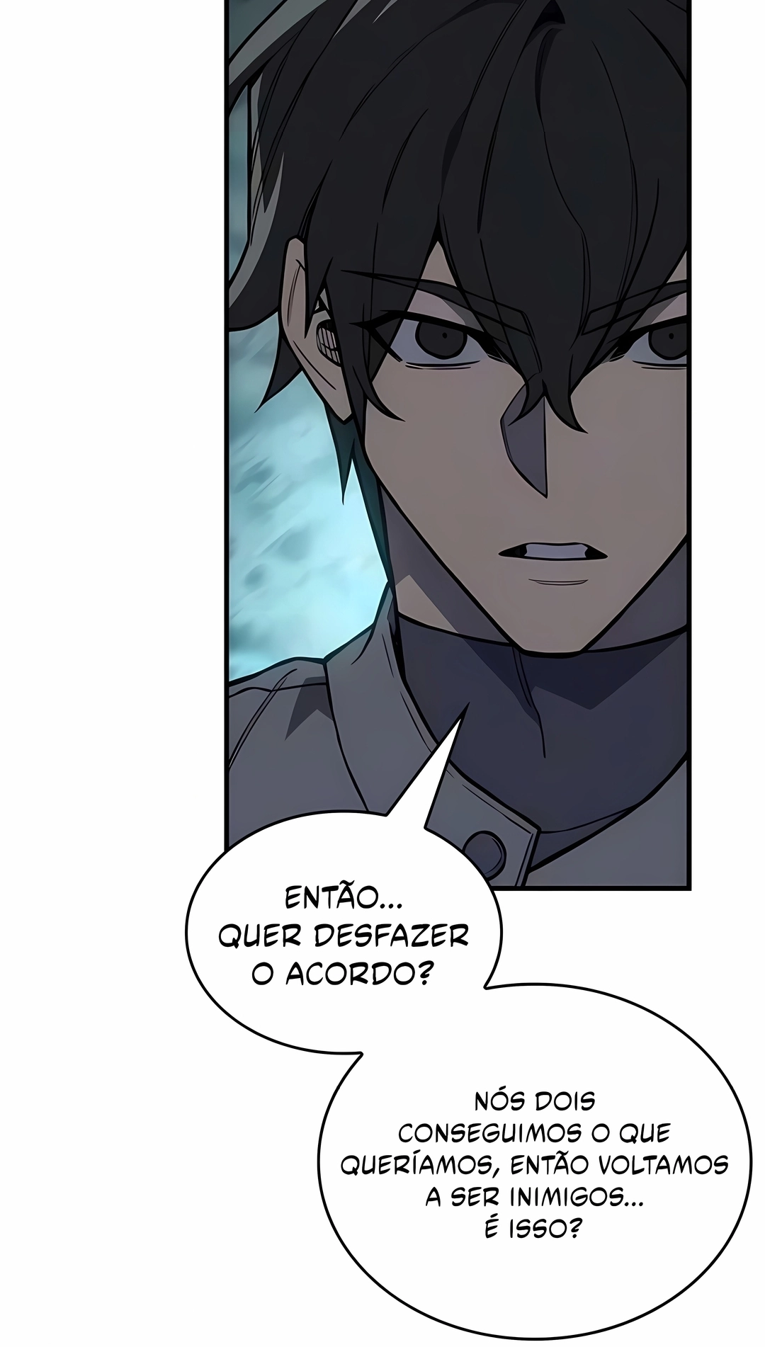 Read Regressando Com o Poder do Rei PT Manga Online