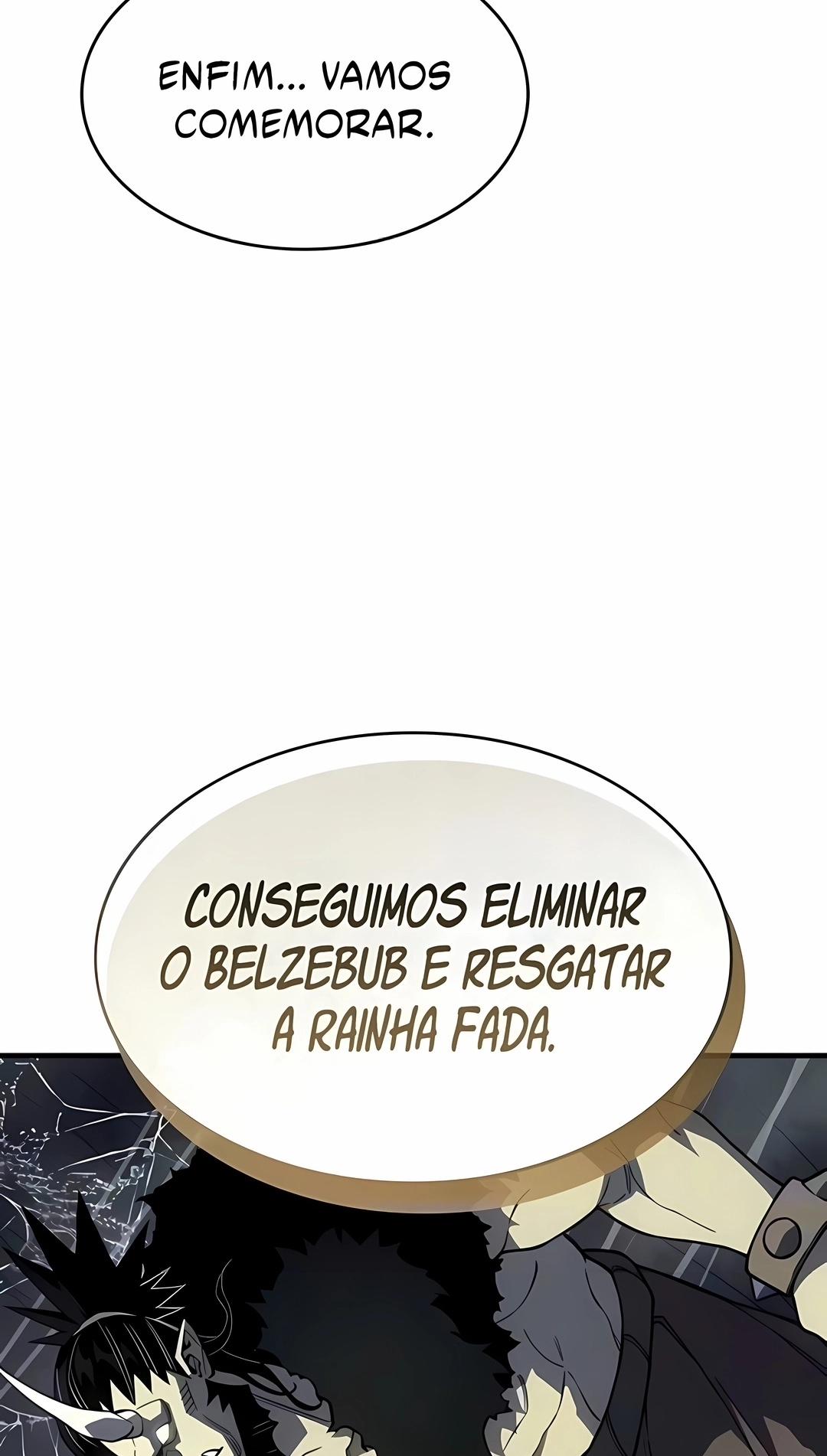 Read Regressando Com o Poder do Rei PT Manga Online