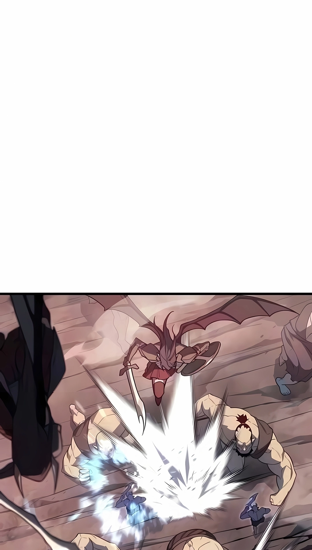Read Regressando Com o Poder do Rei PT Manga Online