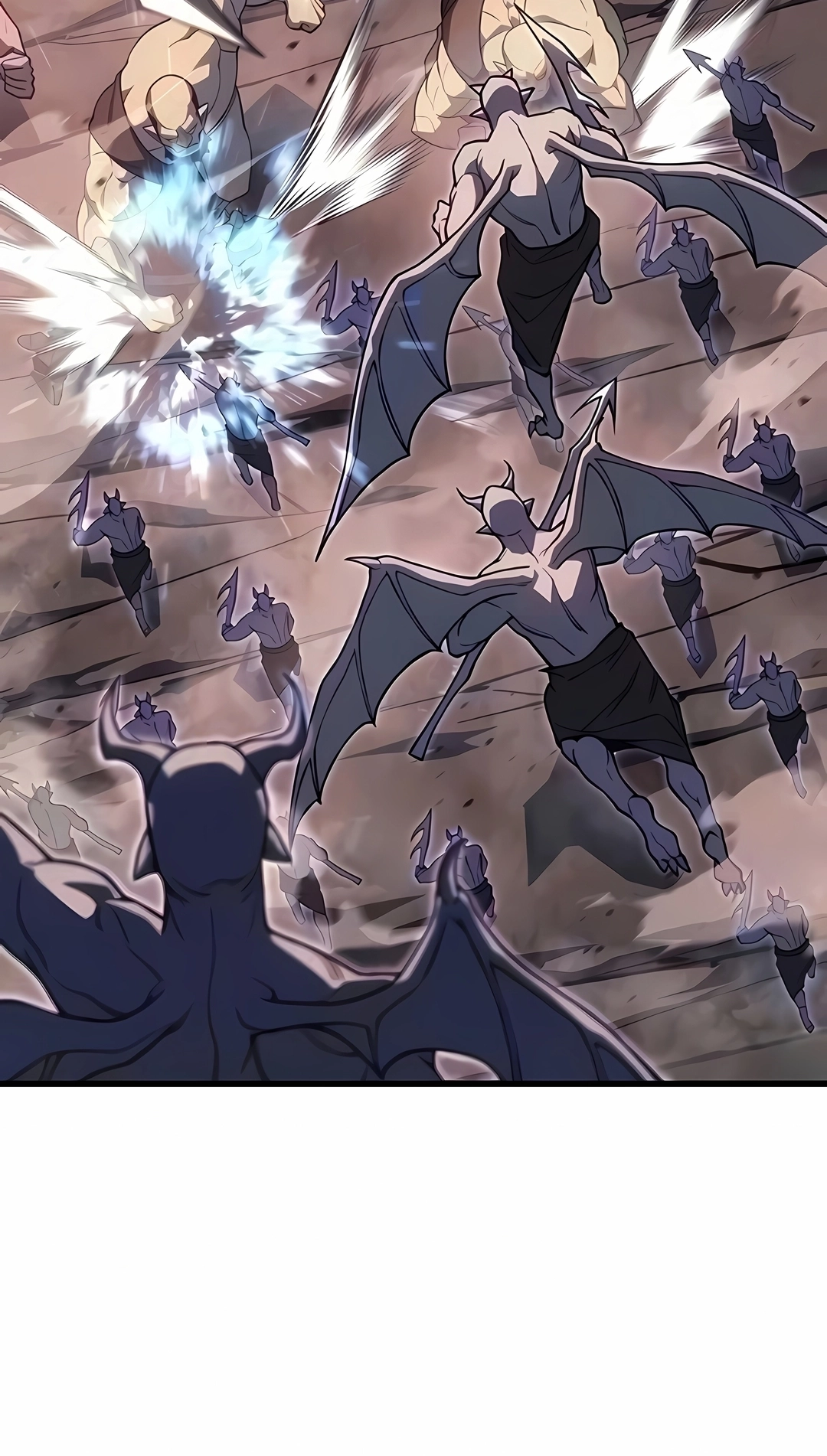 Read Regressando Com o Poder do Rei PT Manga Online