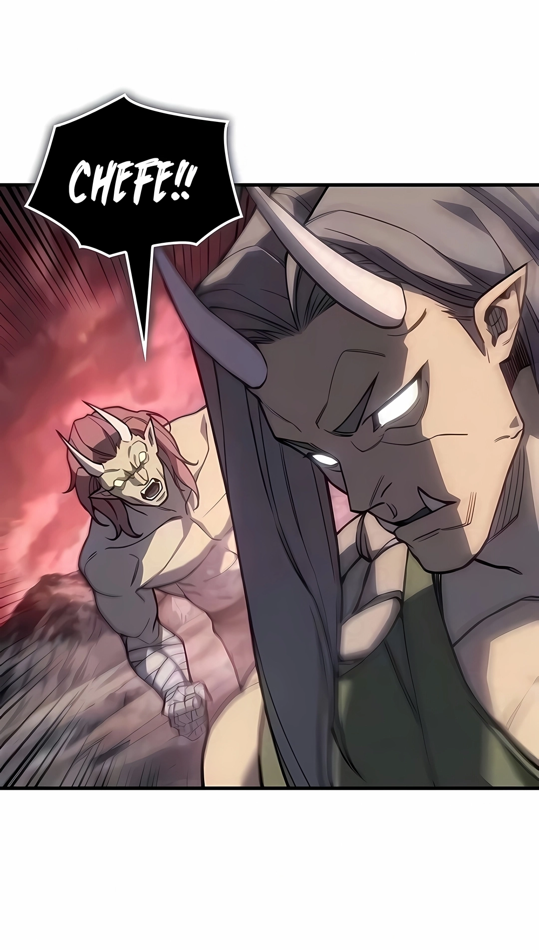 Read Regressando Com o Poder do Rei PT Manga Online