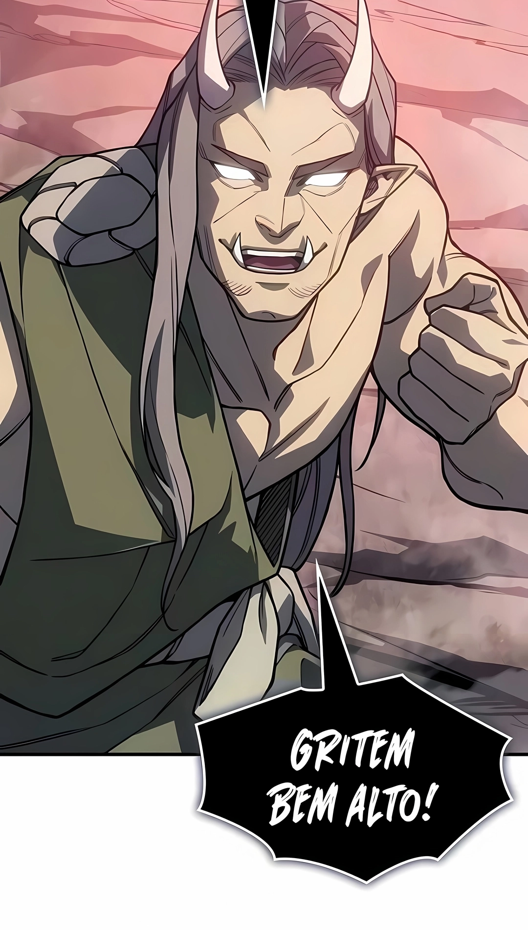 Read Regressando Com o Poder do Rei PT Manga Online